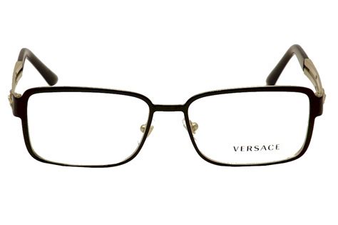 versace glasses 1236|Versace VE1236 Eyeglasses .